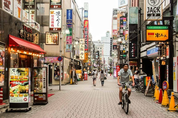هزینه‌های پیش‌بینی شده سفر به ژاپن