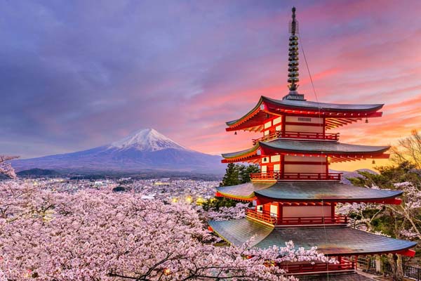 ژاپن؛ بهترین کشور برای سفر خانوادگی
