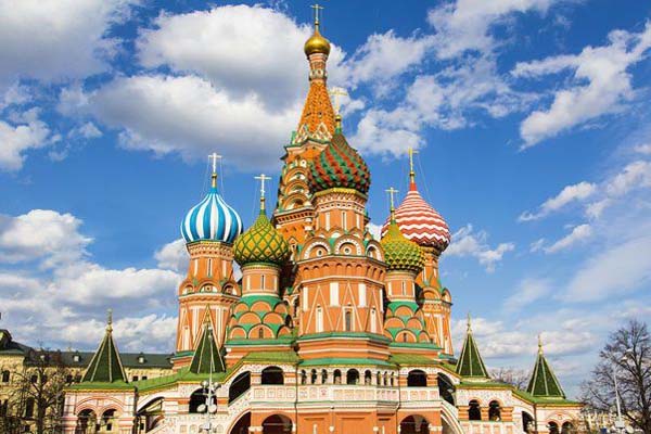 روسیه؛ برای اولین بار به بزرگ‌ترین کشور جهان سفر کنید!