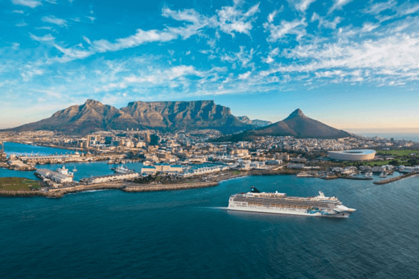 تور آفریقا جنوبی با کشتی کروز