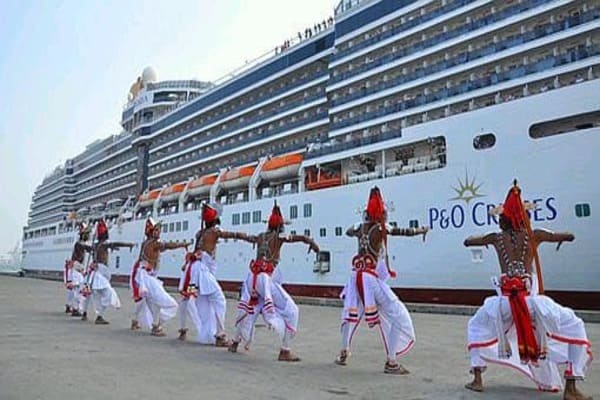 سریلانکا را با کشتی کروز دور بزنید