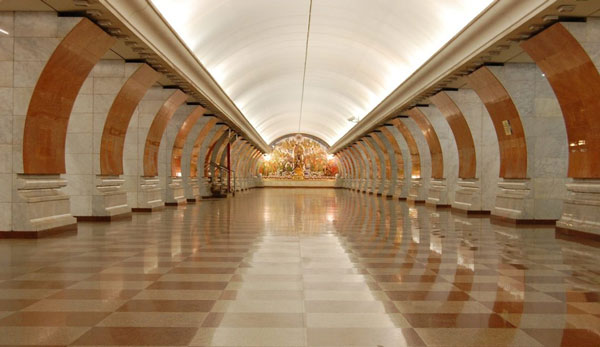 ایستگاه مایاکوفسکا
