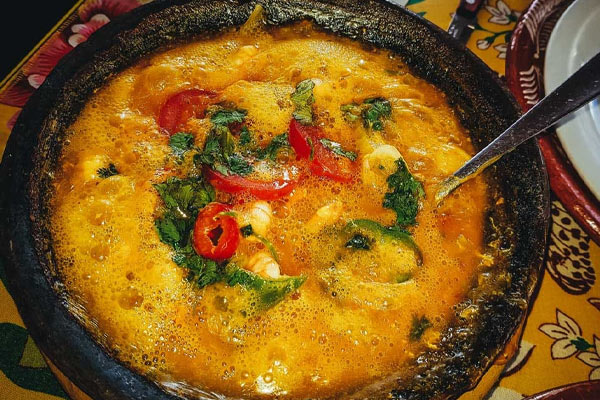 موکوکا؛ خورشت برزیلی