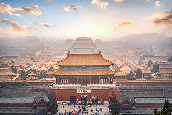 شهر ممنوعه (The Forbidden City) - قلب تاریخی پکن