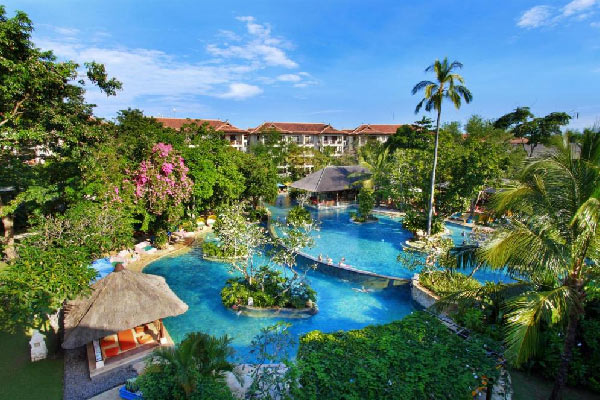 نوسا دوا (Nusa Dua)؛ یکی از زیباترین جزایر بالی برای زوجها