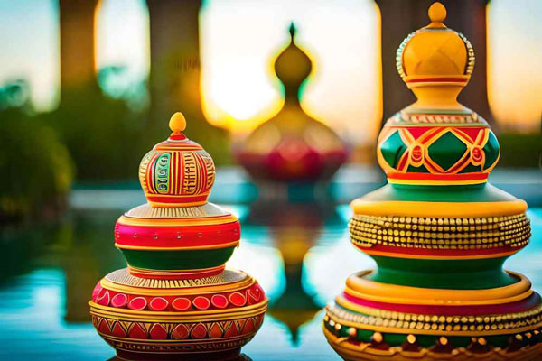 صنایع دستی و سوغاتی های سریلانکا