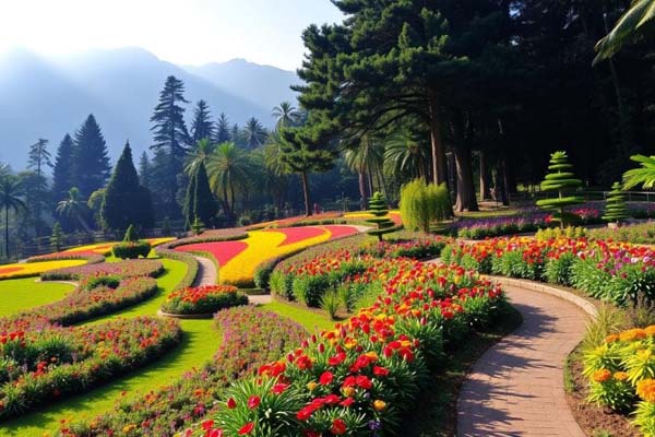 باغ گیاه‌شناسی هاکگالا