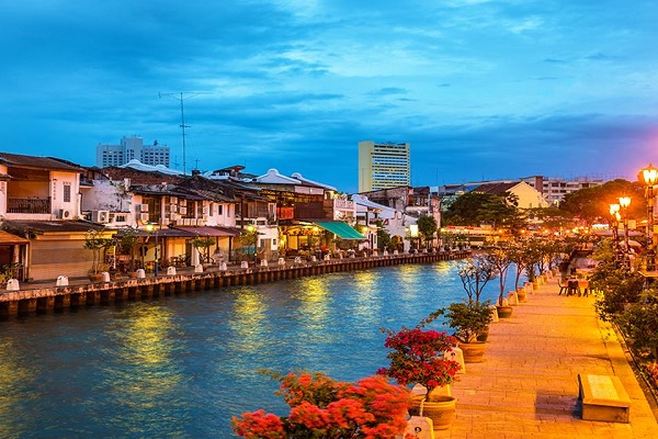 جاهای دیدنی مالزی