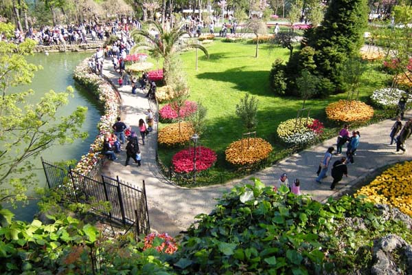 جاهای دیدنی استانبول نزدیک شیشلی