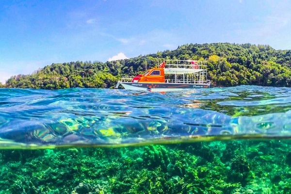 جاهای دیدنی مالزی