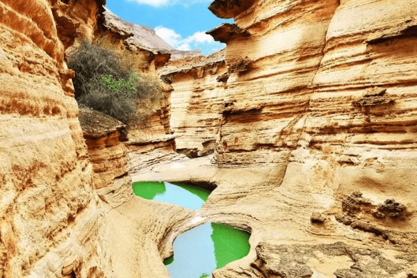 جاهای دیدنی قشم