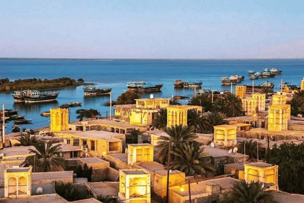 جاهای دیدنی قشم