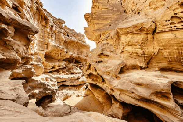 جاهای دیدنی قشم