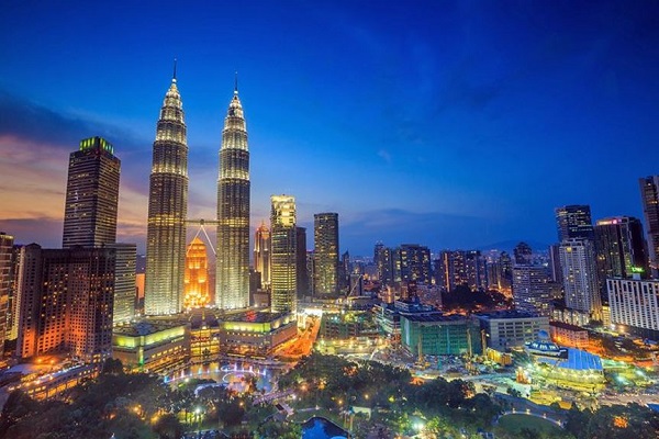 جاهای دیدنی مالزی