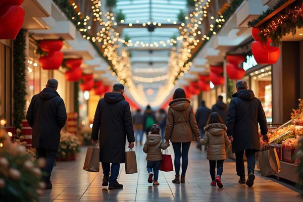 جاهای دیدنی دبی در زمستان