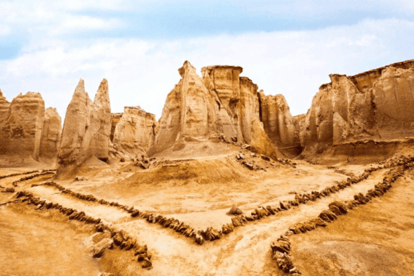 جاهای دیدنی قشم