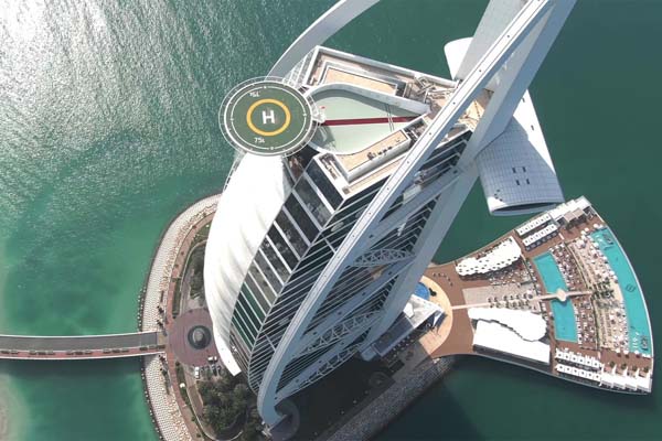 برج العرب