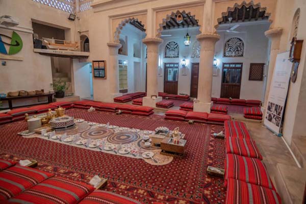 محله تاریخی الفهیدی دبی