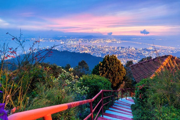 جاهای دیدنی مالزی