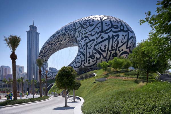 جاهای دیدنی دبی در تابستان