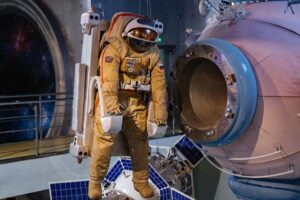 Moscow Cosmonautics Museum