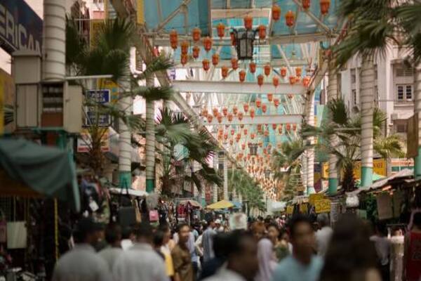 چاینا تاون کوالالامپور