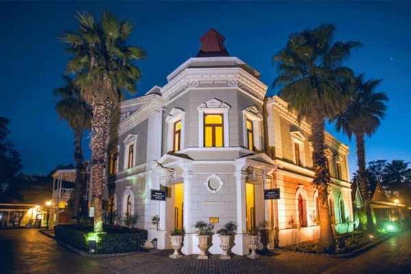 گلد ریف سیتی