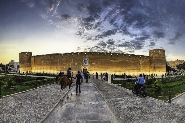 ارگ کریمخان شیراز