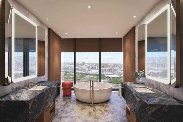 بریزبین کجاست؟ 