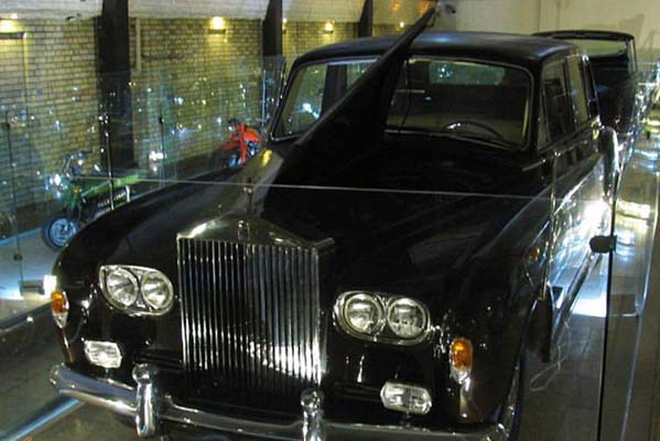 کاخ نیاوران تهران