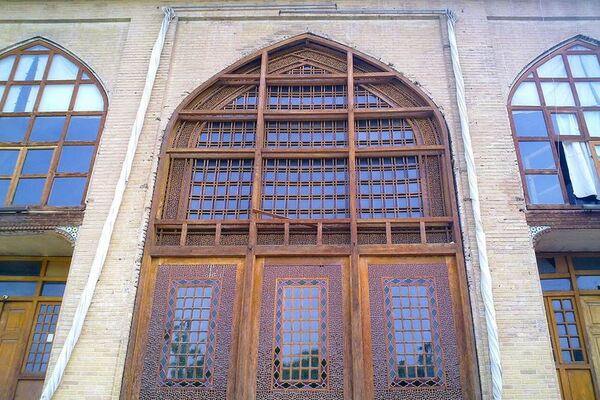 ارگ کریمخان شیراز