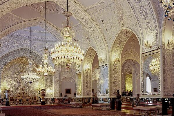 کاخ گلستان تهران