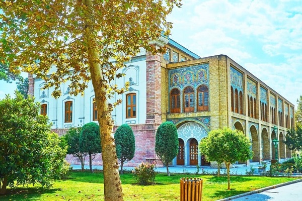 کاخ گلستان تهران