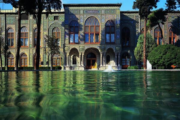 کاخ گلستان تهران