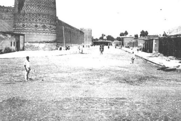 ارگ کریمخان شیراز