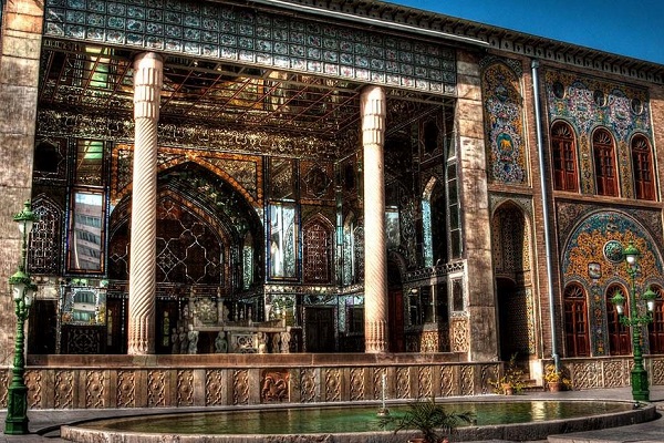 کاخ گلستان تهران