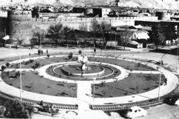 ارگ کریمخان شیراز
