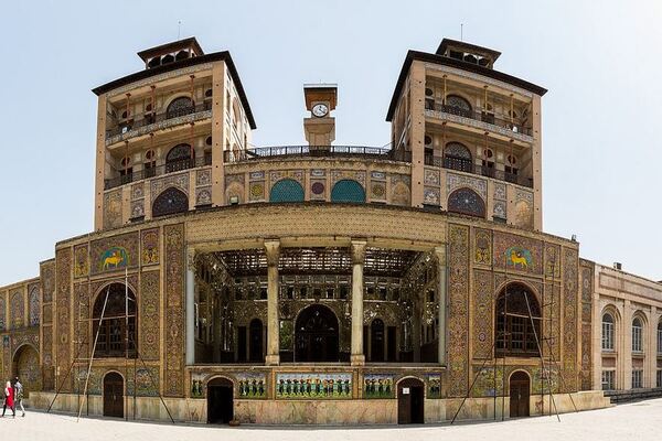 کاخ گلستان تهران