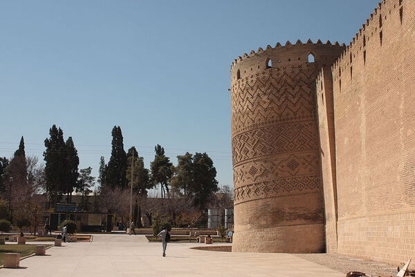 ارگ کریمخان شیراز