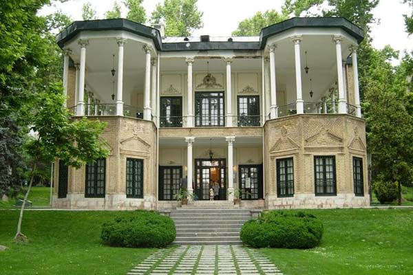 کاخ نیاوران تهران