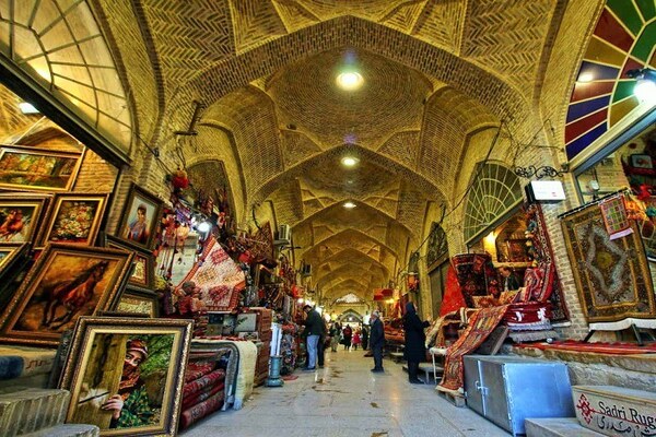 ارگ کریمخان شیراز