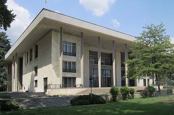 کاخ نیاوران تهران