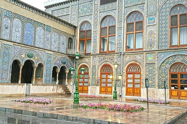 کاخ گلستان تهران
