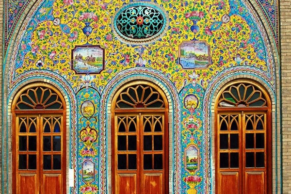 کاخ گلستان تهران