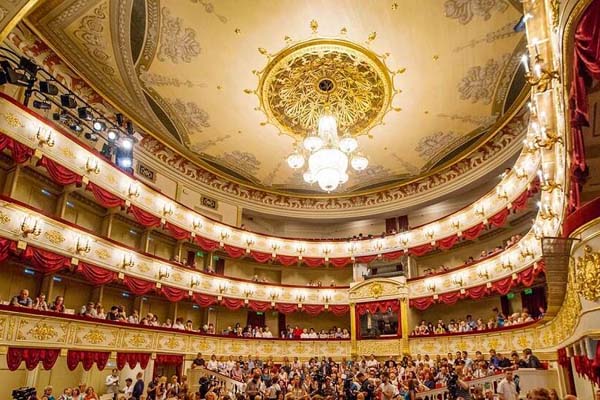 Bolshoi Theatre Moscow