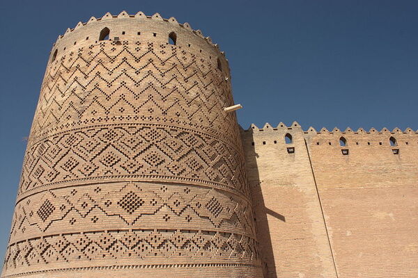 ارگ کریمخان شیراز