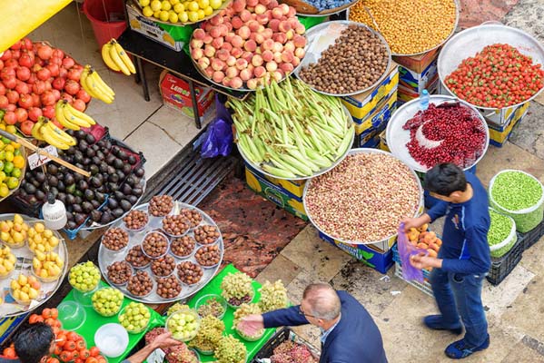 بازار تجریش تهران