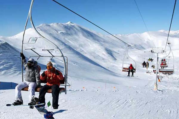 توچال تهران