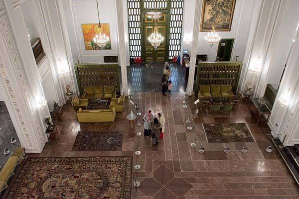 کاخ نیاوران تهران