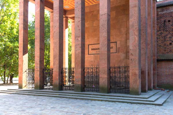 کلیسای جامع کانت کالینینگراد